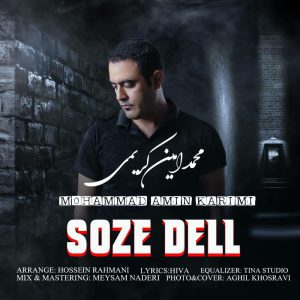 محمد امین کریمی سوز دل